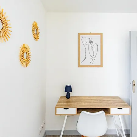 Apartamento L'indigo 