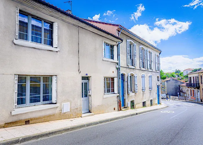 アパート L'indigo 