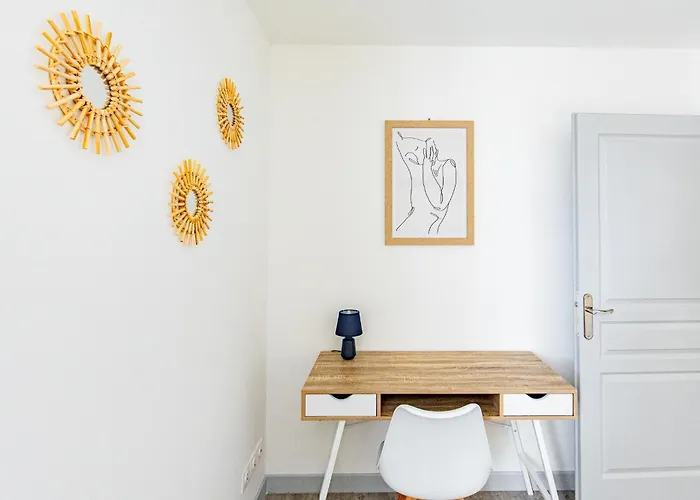 アパート L'indigo 