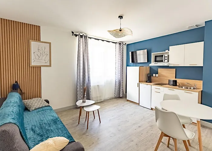 アパート L'indigo 