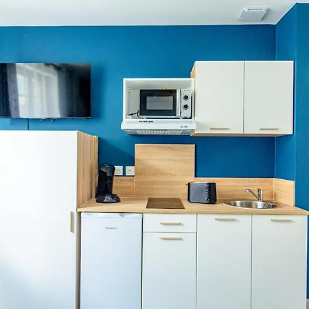 Apartment L'indigo 