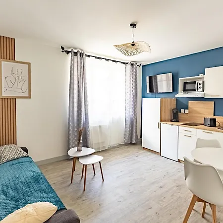 Apartment L'indigo 